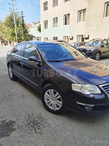 Volkswagen Passat 2008, 266,000 km - 2.0 l - Bakı