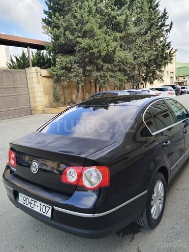 Volkswagen Passat 2008, 266,000 km - 2.0 l - Bakı