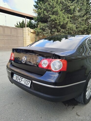 Volkswagen Passat 2008, 266,000 km - 2.0 l - Bakı