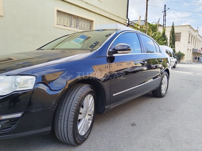Volkswagen Passat 2008, 266,000 km - 2.0 l - Bakı