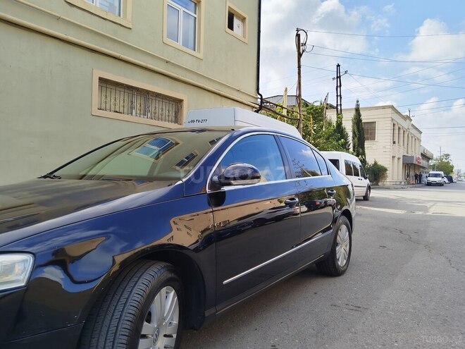 Volkswagen Passat 2008, 266,000 km - 2.0 l - Bakı