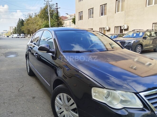 Volkswagen Passat 2008, 266,000 km - 2.0 l - Bakı