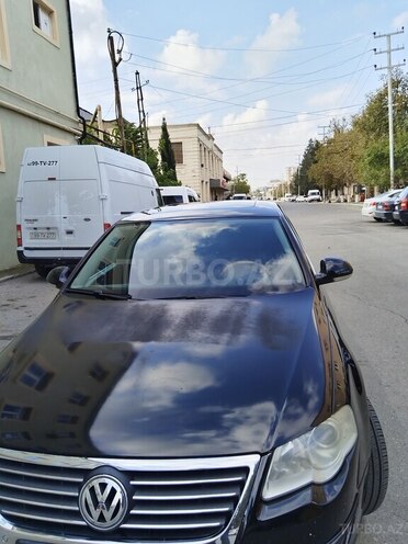 Volkswagen Passat 2008, 266,000 km - 2.0 l - Bakı