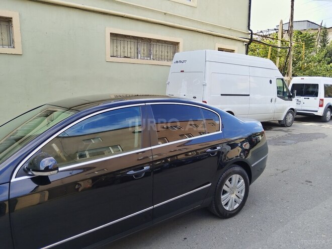 Volkswagen Passat 2008, 266,000 km - 2.0 l - Bakı