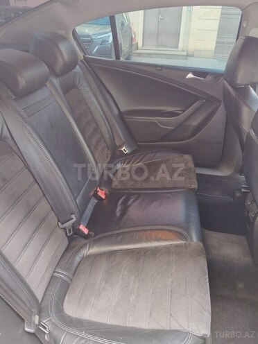 Volkswagen Passat 2008, 266,000 km - 2.0 l - Bakı
