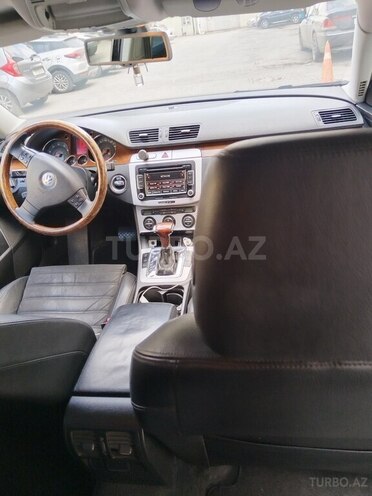 Volkswagen Passat 2008, 266,000 km - 2.0 l - Bakı