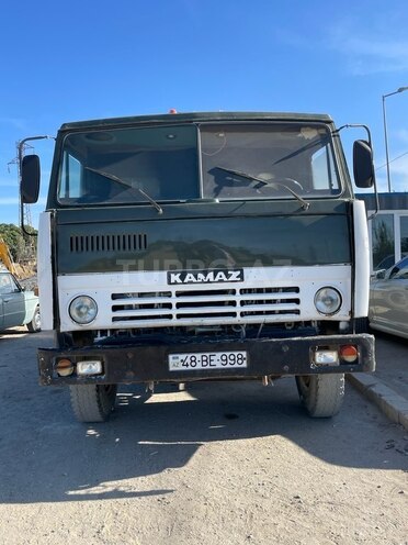 KamAz 55111 1989, 393,939 km - 11.0 l - Sumqayıt