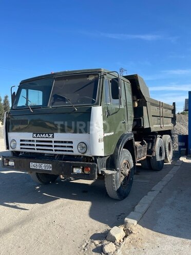 KamAz 55111 1989, 393,939 km - 11.0 l - Sumqayıt