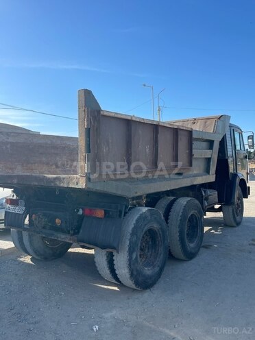 KamAz 55111 1989, 393,939 km - 11.0 l - Sumqayıt