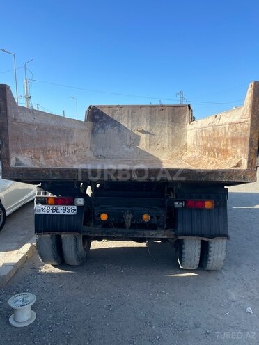 KamAz 55111 1989, 393,939 km - 11.0 l - Sumqayıt
