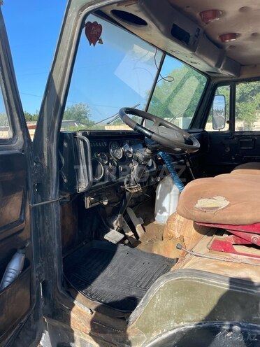 KamAz 55111 1989, 393,939 km - 11.0 l - Sumqayıt