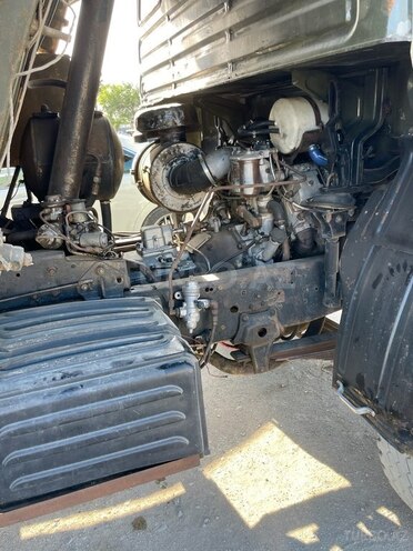 KamAz 55111 1989, 393,939 km - 11.0 l - Sumqayıt