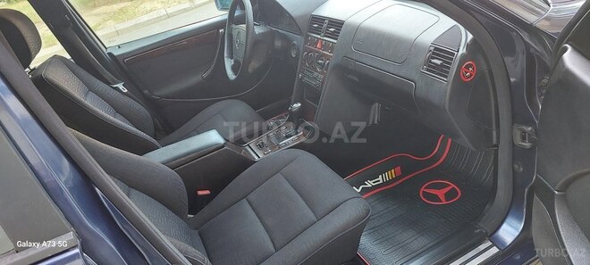 Mercedes C 180 1998, 214,000 km - 1.8 l - Bakı