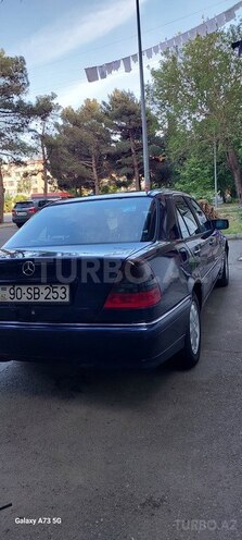 Mercedes C 180 1998, 214,000 km - 1.8 l - Bakı