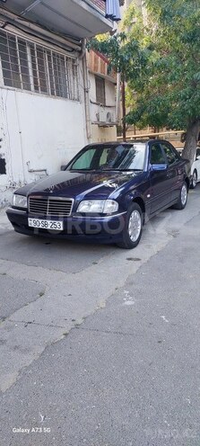 Mercedes C 180 1998, 214,000 km - 1.8 l - Bakı