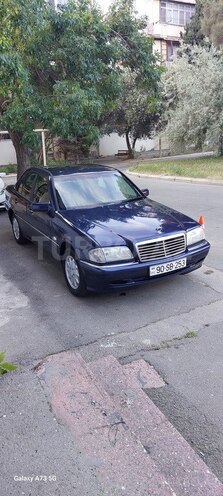 Mercedes C 180 1998, 214,000 km - 1.8 l - Bakı