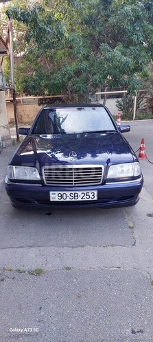 Mercedes C 180 1998, 214,000 km - 1.8 l - Bakı