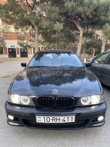 BMW 523 1999, 247,000 km - 2.5 l - Bakı