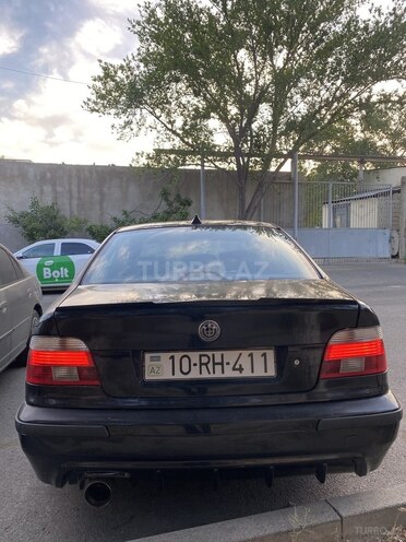 BMW 523 1999, 247,000 km - 2.5 l - Bakı