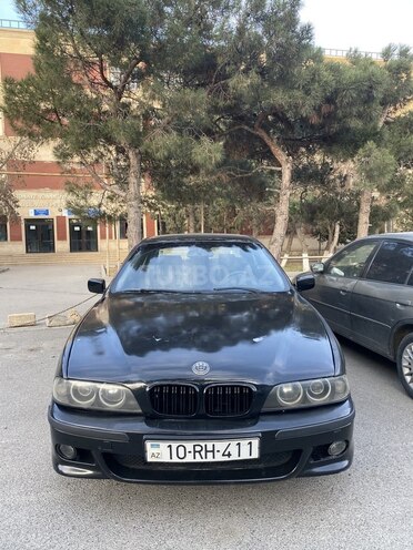 BMW 523 1999, 247,000 km - 2.5 l - Bakı