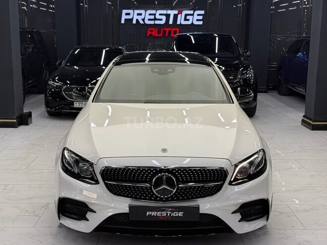 Mercedes E 43 AMG 4MATIC-2