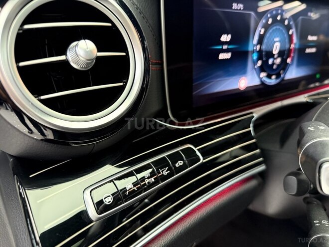 Mercedes E 43 AMG 4MATIC-17