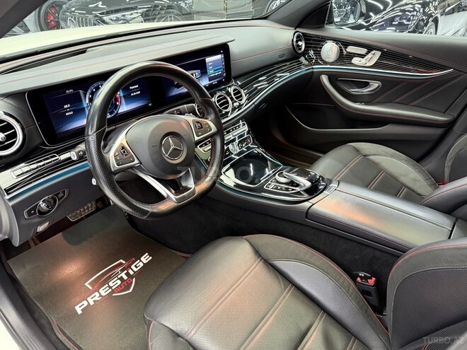 Mercedes E 43 AMG 4MATIC-9