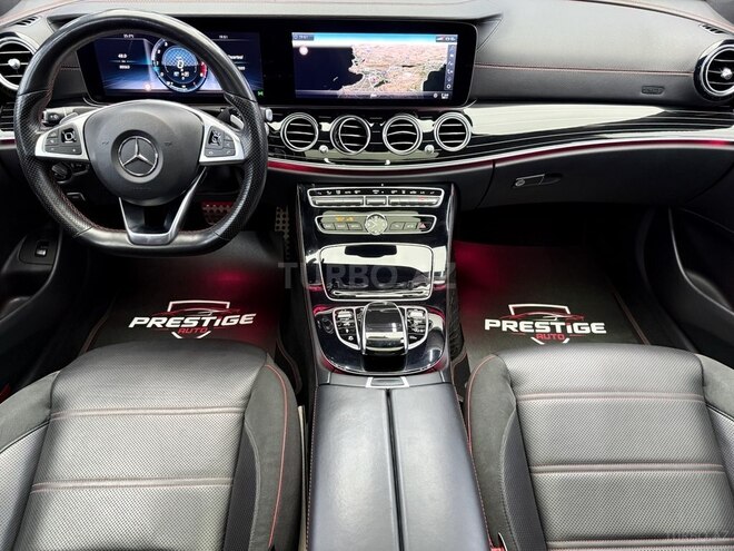 Mercedes E 43 AMG 4MATIC-8