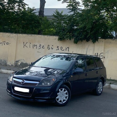 Opel Astra 2010, 217,523 km - 1.3 l - Bərdə