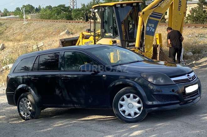 Opel Astra 2010, 217,523 km - 1.3 l - Bərdə