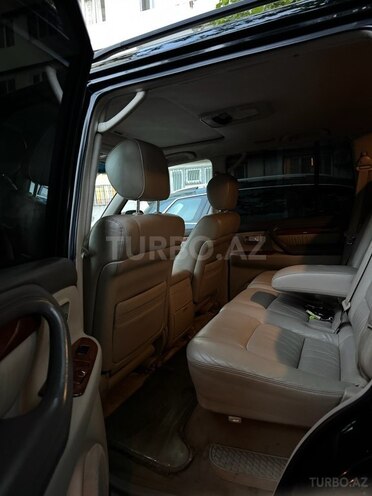 Lexus LX 470 2007, 280,000 km - 4.7 l - Bakı