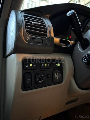 Lexus LX 470 2007, 280,000 km - 4.7 l - Bakı