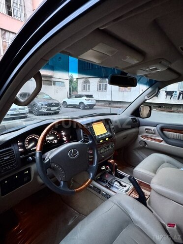 Lexus LX 470 2007, 280,000 km - 4.7 l - Bakı