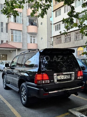 Lexus LX 470 2007, 280,000 km - 4.7 l - Bakı