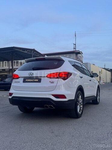 Hyundai Santa Fe 2016, 177,000 km - 2.2 l - Bakı