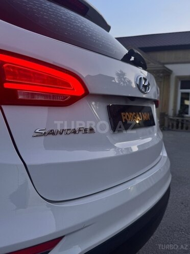 Hyundai Santa Fe 2016, 177,000 km - 2.2 l - Bakı
