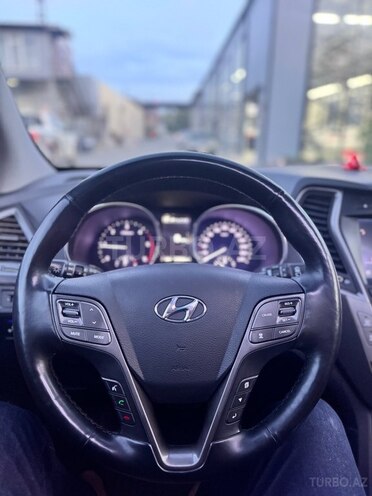 Hyundai Santa Fe 2016, 177,000 km - 2.2 l - Bakı