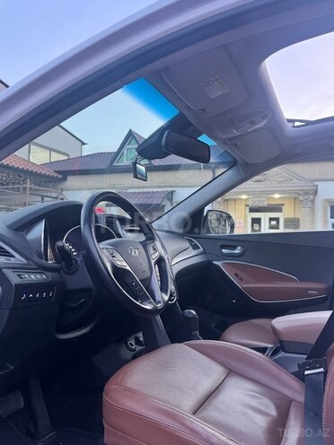 Hyundai Santa Fe 2016, 177,000 km - 2.2 l - Bakı