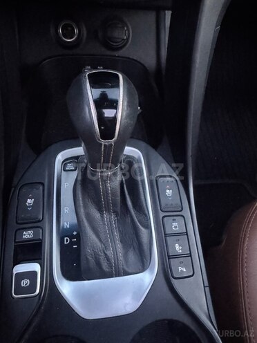 Hyundai Santa Fe 2016, 177,000 km - 2.2 l - Bakı