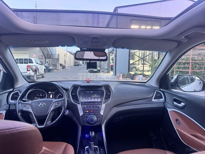 Hyundai Santa Fe 2016, 177,000 km - 2.2 l - Bakı