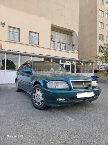 Mercedes C 180 1998, 507,000 km - 1.8 л - Bakı