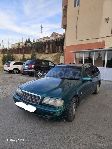 Mercedes C 180 1998, 507,000 km - 1.8 л - Bakı