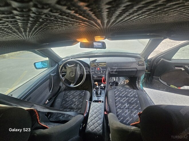 Mercedes C 180 1998, 507,000 km - 1.8 л - Bakı