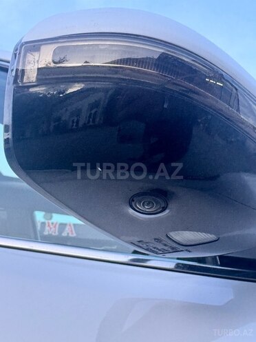 Hyundai Santa Fe 2016, 177,000 km - 2.2 l - Bakı