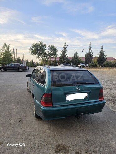 Mercedes C 180 1998, 507,000 km - 1.8 л - Bakı