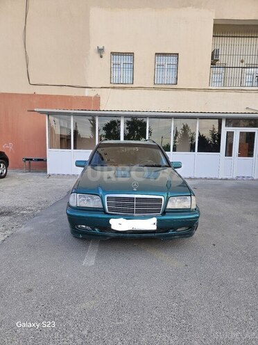 Mercedes C 180 1998, 507,000 km - 1.8 л - Bakı