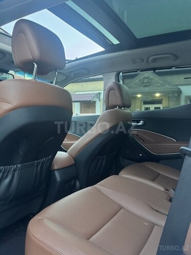 Hyundai Santa Fe 2016, 177,000 km - 2.2 l - Bakı