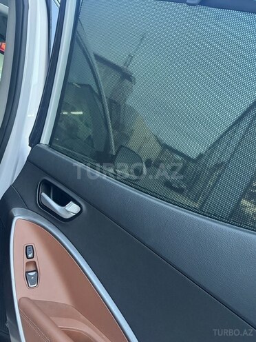 Hyundai Santa Fe 2016, 177,000 km - 2.2 l - Bakı