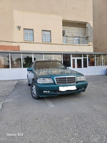 Mercedes C 180 1998, 507,000 km - 1.8 л - Bakı