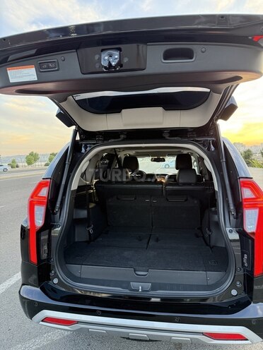 Mitsubishi Pajero Sport-7